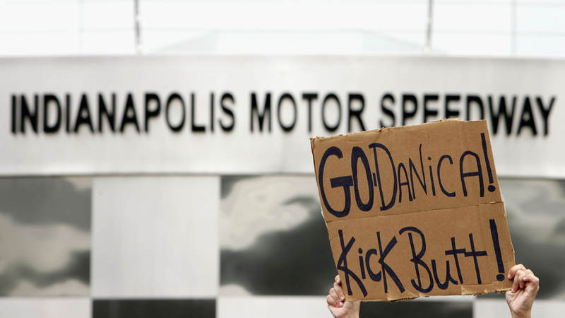 Illustration for article titled Is Danica Patrick Good Or Terrible? An Explainer